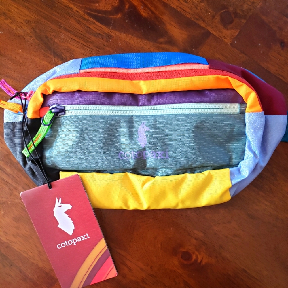 Cotopaxi Kapai 3L Hip Pack